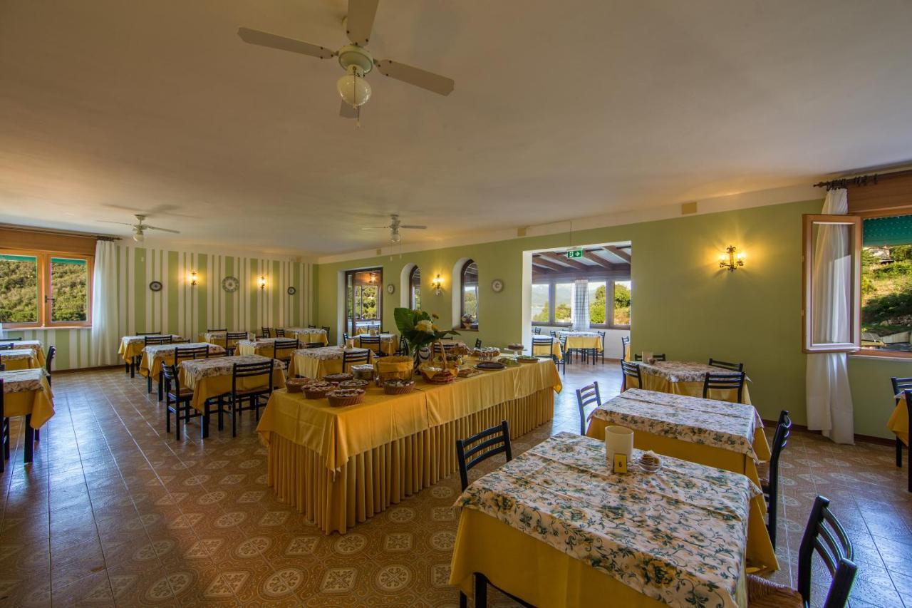 Hotel La Feluca Portoferraio Εξωτερικό φωτογραφία