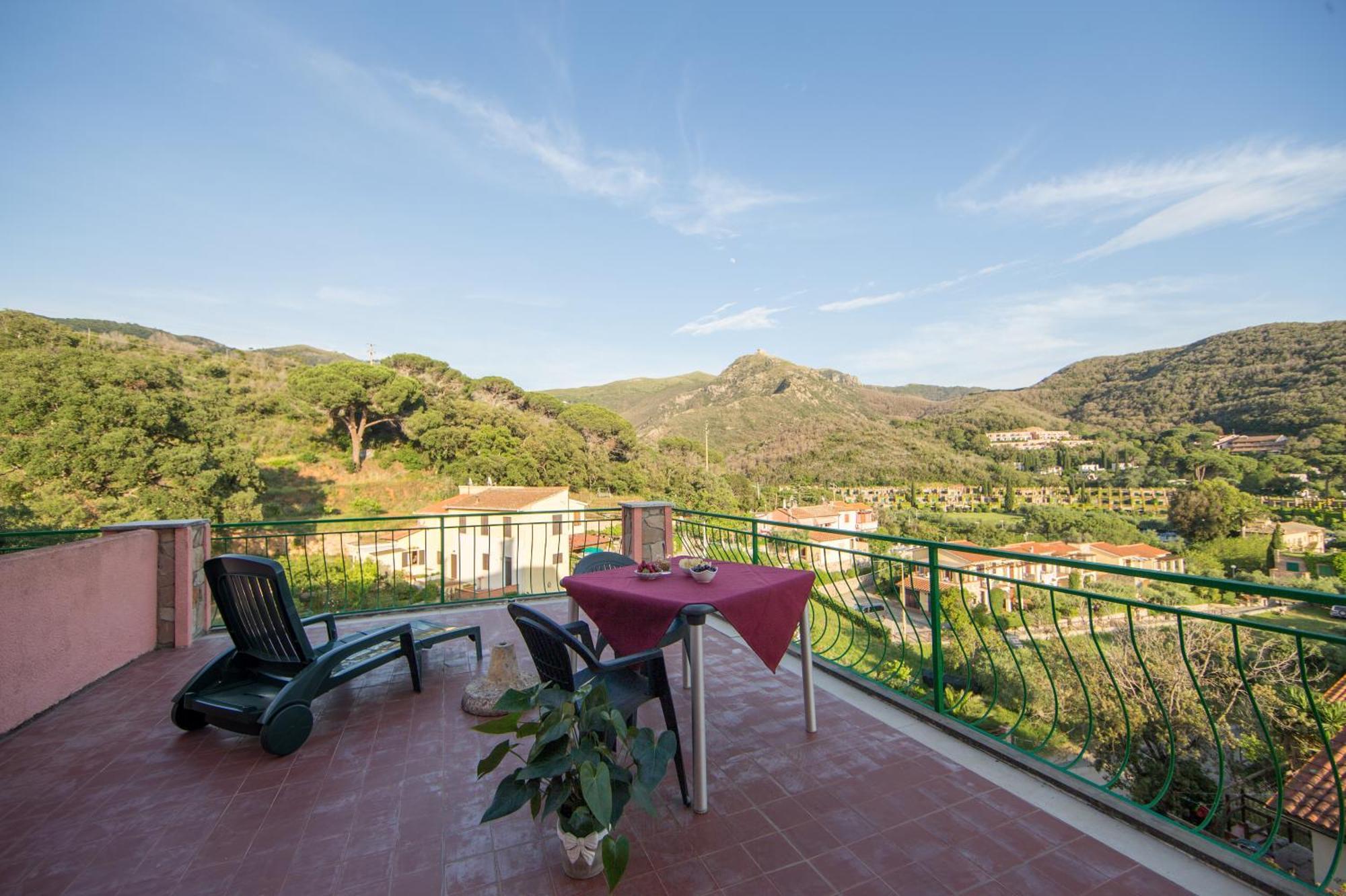 Hotel La Feluca Portoferraio Εξωτερικό φωτογραφία