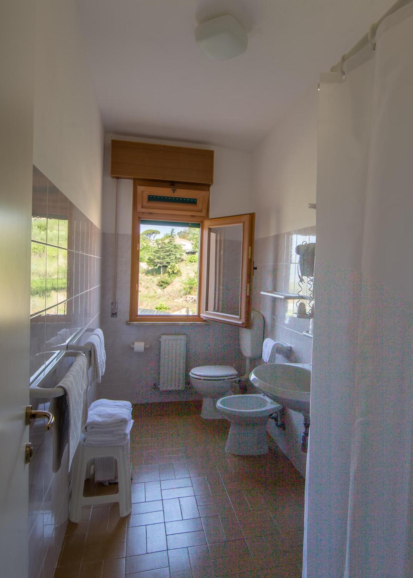 Hotel La Feluca Portoferraio Εξωτερικό φωτογραφία