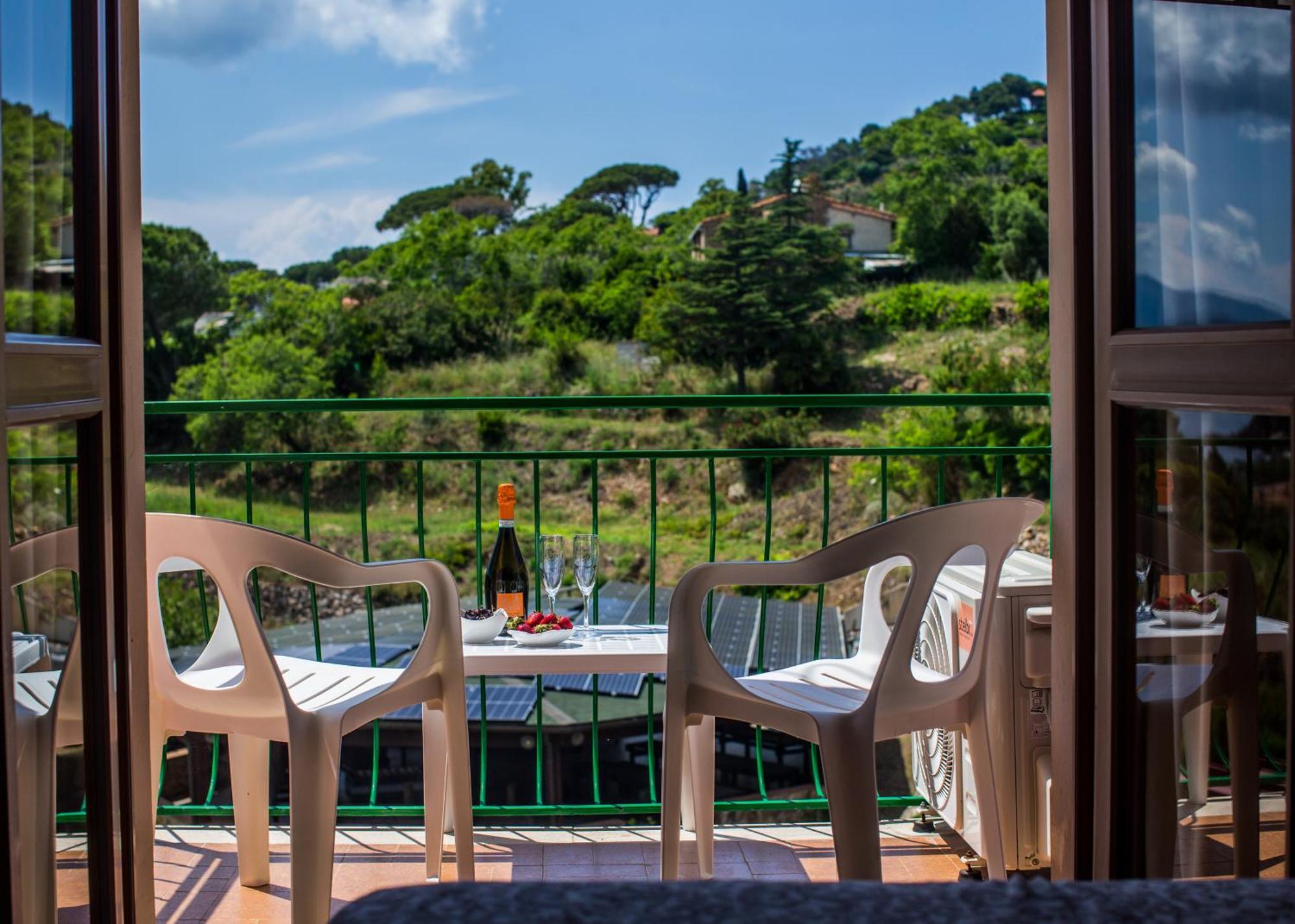 Hotel La Feluca Portoferraio Εξωτερικό φωτογραφία