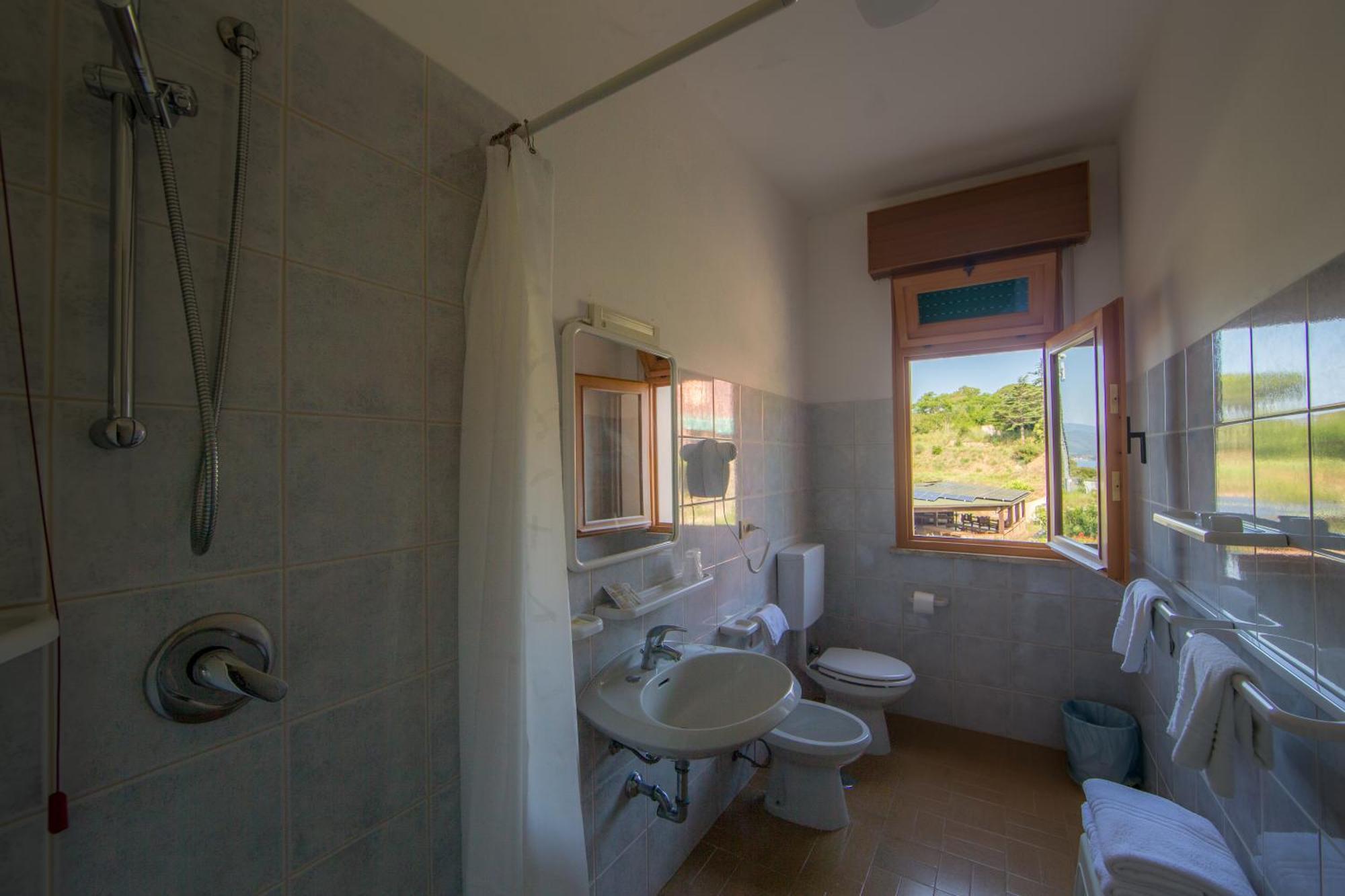 Hotel La Feluca Portoferraio Εξωτερικό φωτογραφία