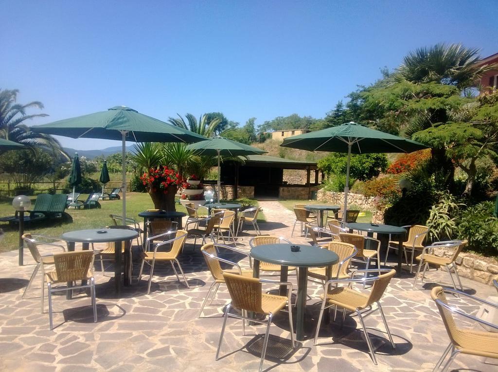 Hotel La Feluca Portoferraio Εξωτερικό φωτογραφία