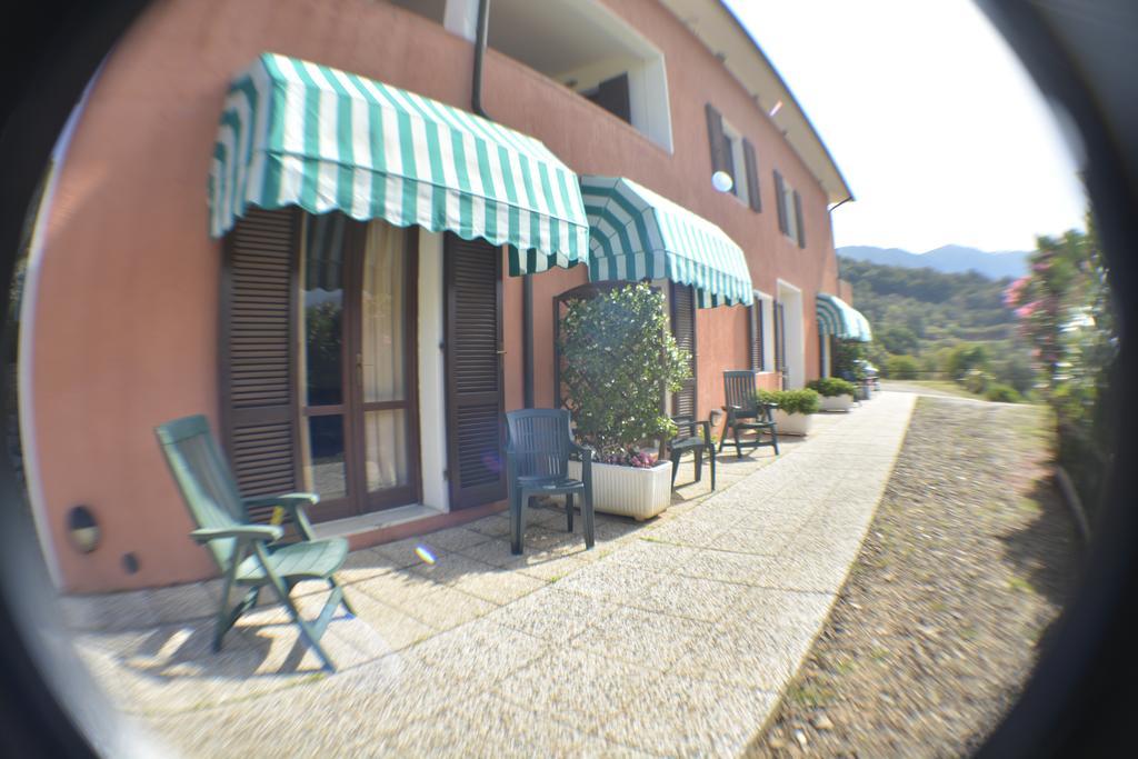 Hotel La Feluca Portoferraio Εξωτερικό φωτογραφία